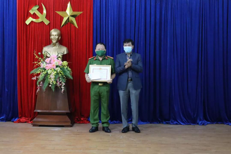 Hội An: Phá nhanh vụ tàng trữ, mua bán trái phép hơn 05 kilogam ma tuý -0