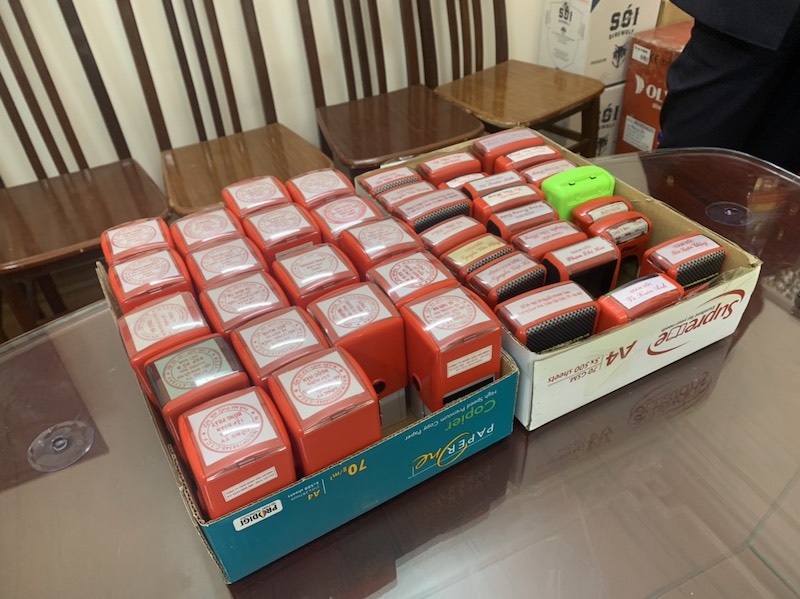 Thành lập 20 công ty “ma”, tổng giá trị mua bán lên đến gần 1000 tỷ đồng -0