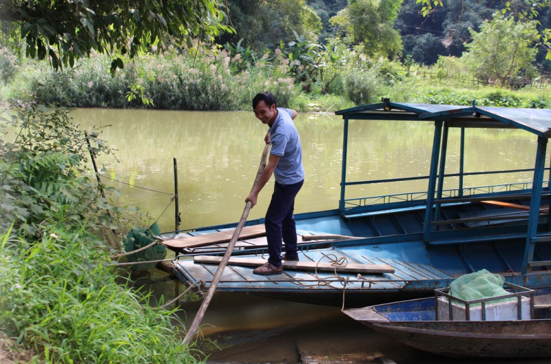 Năm chàng trai nơi không đường, không điện, không người… -0