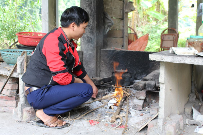 Năm chàng trai nơi không đường, không điện, không người… -0