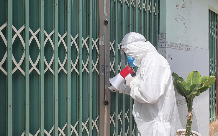 Hanoi to pilot home treatment for mild Covid cases -0