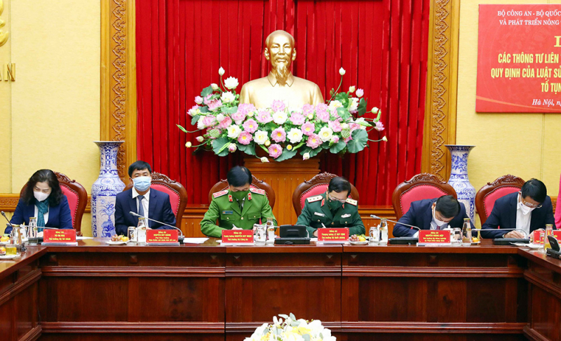 MPS signs joint circular on criminal procedure with other ministries  -0