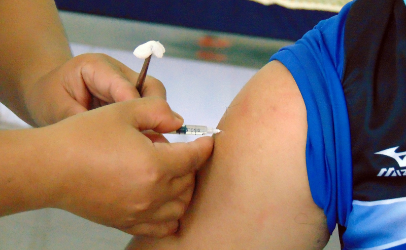 Quảng Nam triển khai chiến dịch tiêm vaccine cho trẻ từ 12 đến dưới 18 tuổi -0