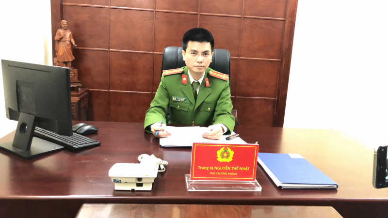 Nắm chắc địa bàn, quản lý chặt đối tượng để phá án thành công -0