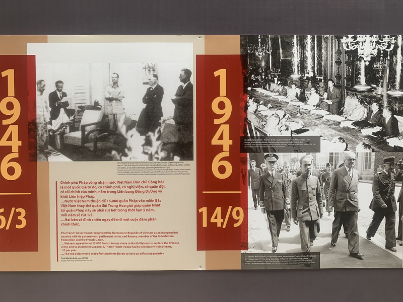 Exhibition highlights Hanoi war -0