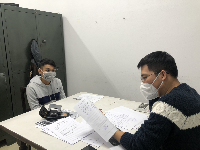 Đối tượng gây ra hàng loạt vụ trộm tại nhiều nhà thờ ở Huế sa lưới -0