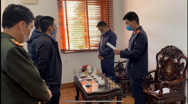 tong_dat_quyet_dinh-1638445466591 Phó Trưởng Công an huyện và Phó Viện trưởng Viện kiểm sát huyện bị bắt vì bỏ lọt tội phạm -0