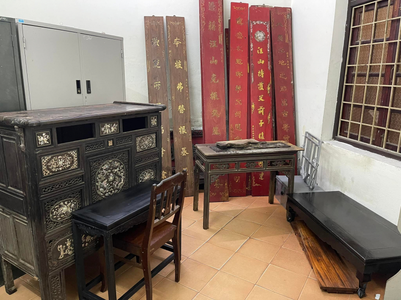 Đối tượng gây ra hàng loạt vụ trộm tại nhiều nhà thờ ở Huế sa lưới -0