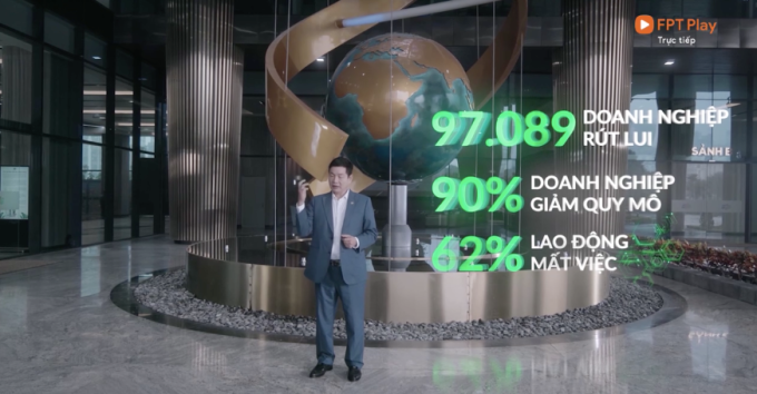 Công nghệ “yểm trợ” doanh nghiệp vận hành an toàn, linh hoạt trong 