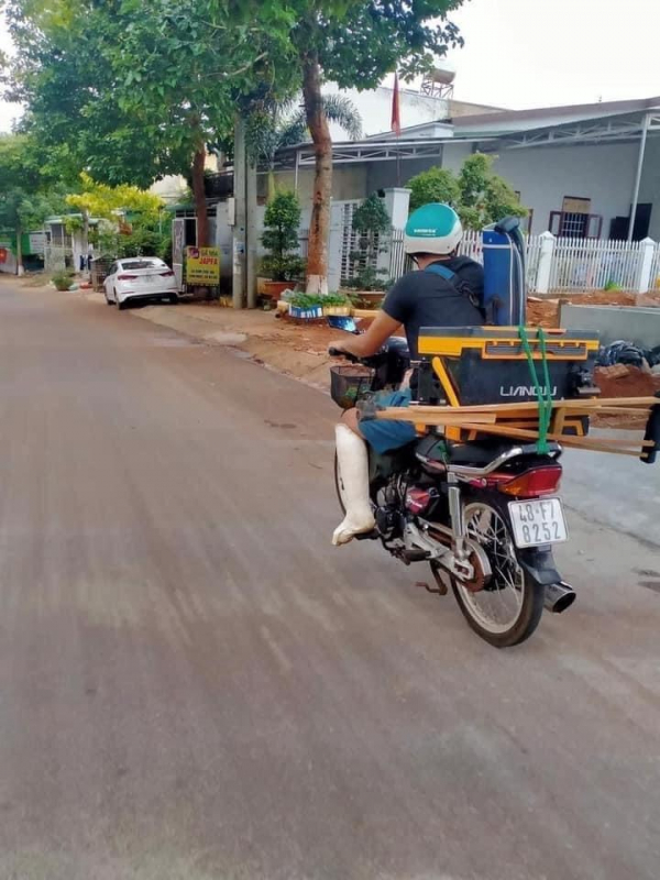 Nở rộ thú chơi câu cá: Đừng biến đam mê thành nỗi buồn -0