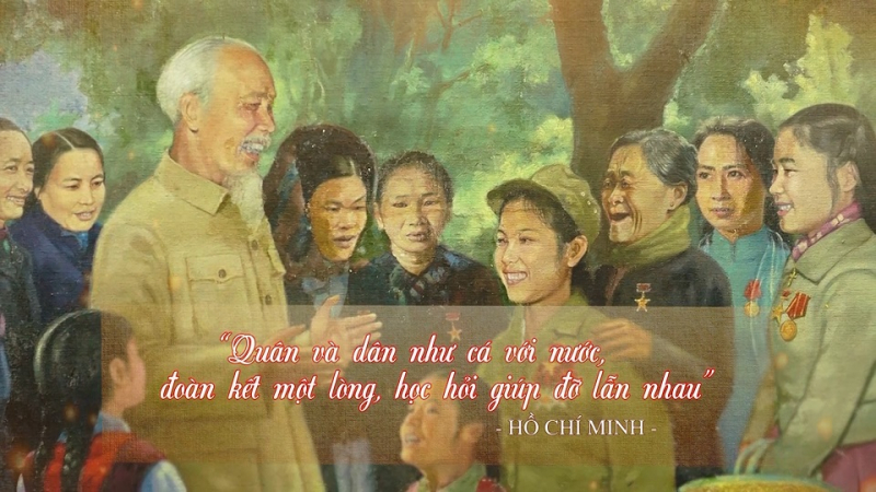 Tổ chức chương trình đặc biệt
