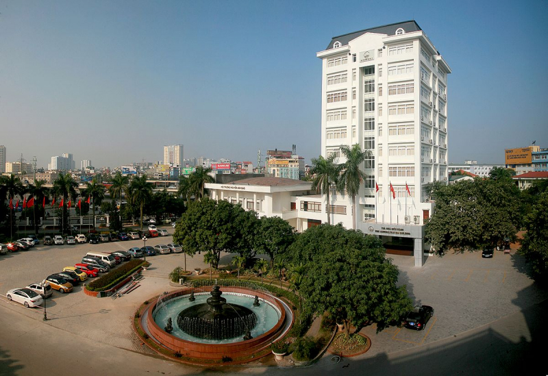 3 Vietnamese universities make global rankings -0