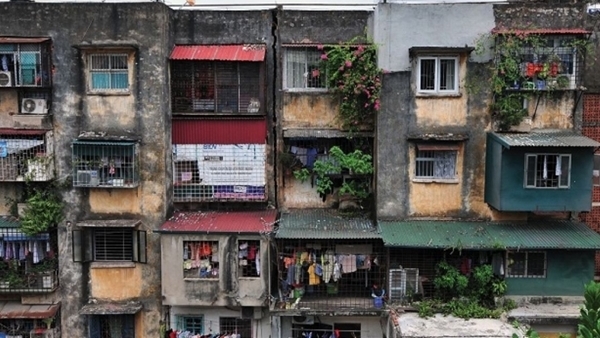 Read more about the article Hà Nội dành 5.800 tỷ đồng ngân sách xây dựng nhà tái định cư phục vụ cải tạo chung cư cũ