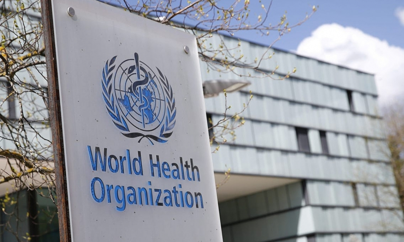 WHO bị khởi kiện vì đặt tên biến chủng là Omicron -0