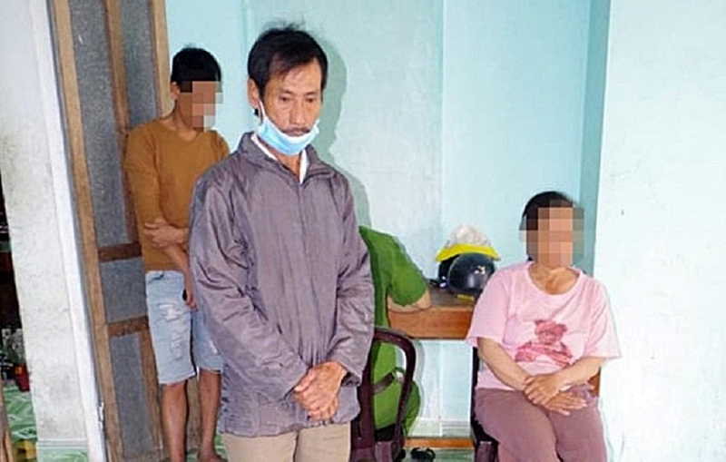 Khởi tố thầy chữa “căn” cưỡng dâm làm cô gái 21 tuổi mang thai -0