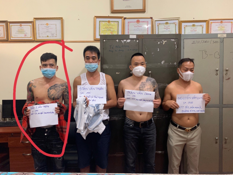 Cục Cảnh sát hình sự bắt 7 đối tượng hoạt động “tín dụng đen” với lãi suất “cắt cổ” ở TP Hồ Chí Minh -0