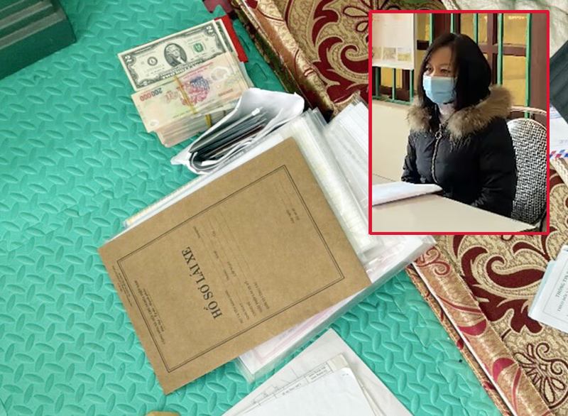 Ký hợp đồng, mua khống hóa đơn gây thất thoát tiền trên 1,6 tỷ đồng -0