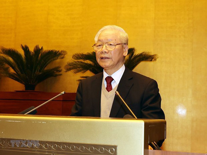 Đảng viên không được phai nhạt lý tưởng cách mạng, dao động, hoài nghi -0