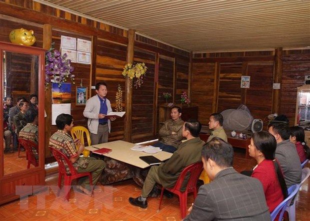 Đảng viên không được phai nhạt lý tưởng cách mạng, dao động, hoài nghi -0
