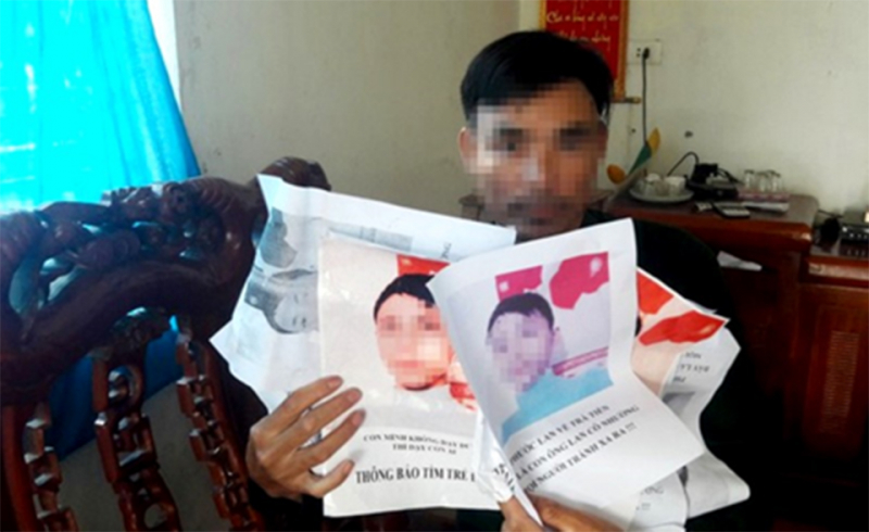 Ký ức kinh hoàng của người cha có con trai vướng vào “tín dụng đen” -0