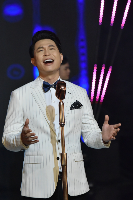 Ca sĩ Ngọc Quy: Tôi mang ơn TP Hồ Chí Minh -0