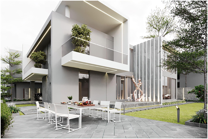 Villa có “chỉ số sức khỏe cao” được săn đón trên thị trường Villa có “chỉ số sức khỏe cao” được săn đón trên thị trường -0