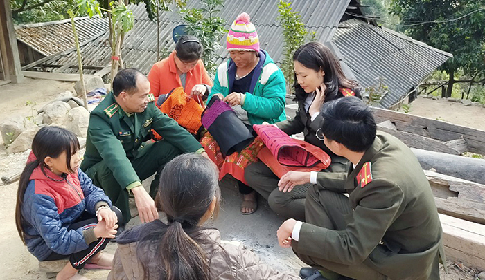 Ngăn chặn đa cấp trá hình nơi vùng cao biên giới -0