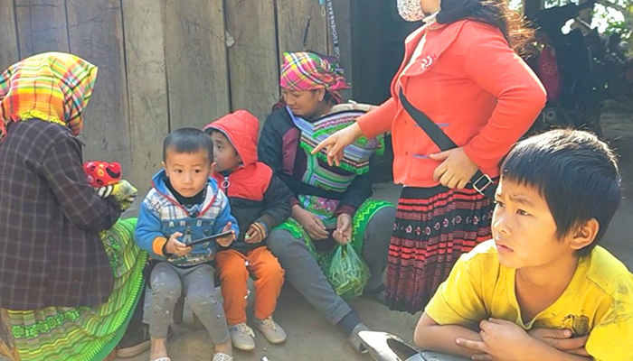 Ngăn chặn đa cấp trá hình nơi vùng cao biên giới -0