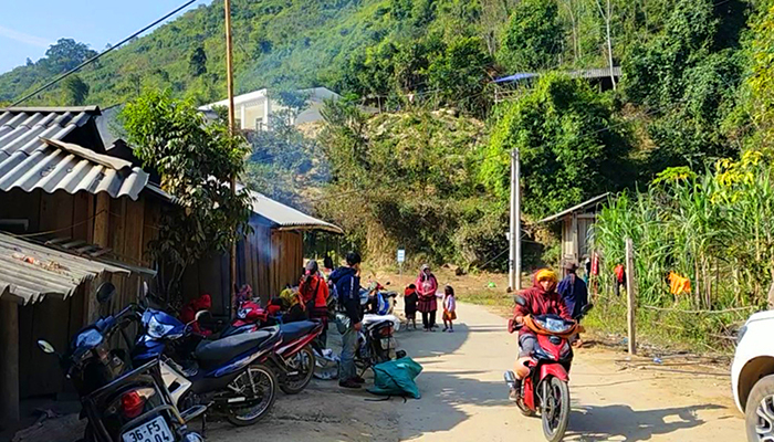 Ngăn chặn đa cấp trá hình nơi vùng cao biên giới -0