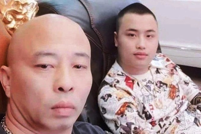 Khi giang hồ nhận con nuôi -0