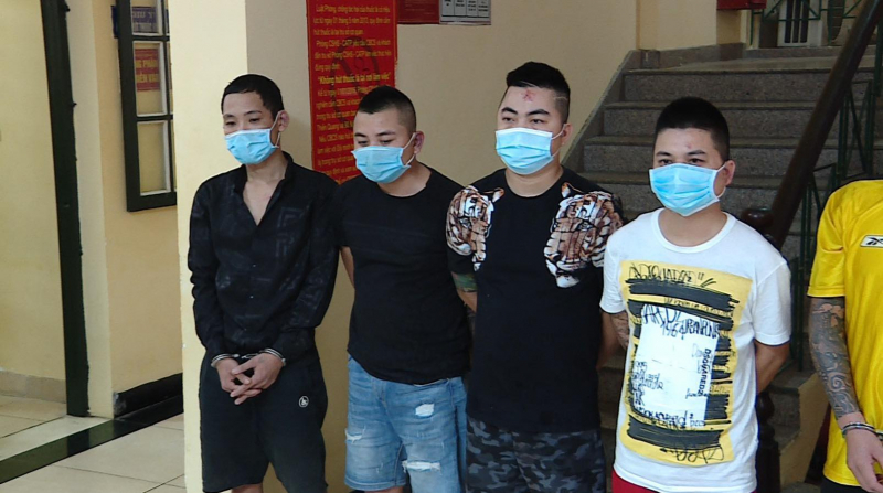 Công an Hà Nội đề xuất lắp camera an ninh toàn TP -0