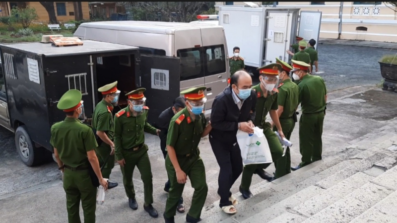 Nguyên Tổng giám đốc SAGRI Lê Tấn Hùng: Biết sai nhưng vẫn ký? -0