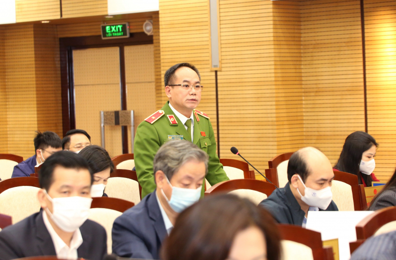 Công an Hà Nội đề xuất lắp camera an ninh toàn TP -0