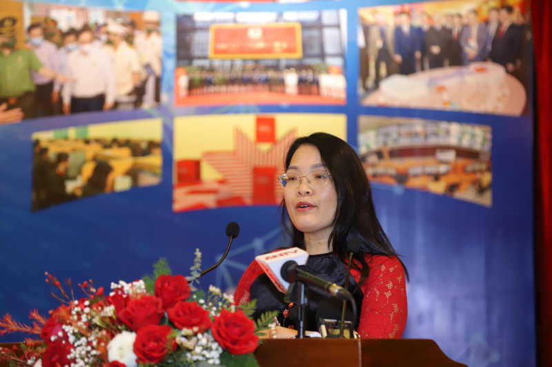 Đấu tranh phòng, chống tội phạm trên không gian mạng, bảo vệ chủ quyền quốc gia -2