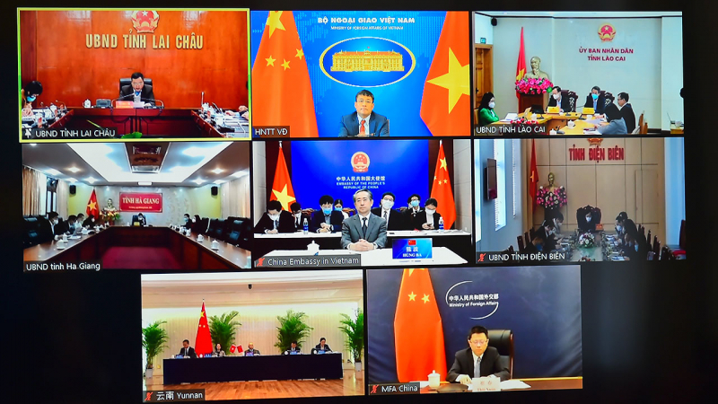 Hội thảo trao đổi kinh nghiệm xóa đói giảm nghèo Việt Nam - Trung Quốc -0