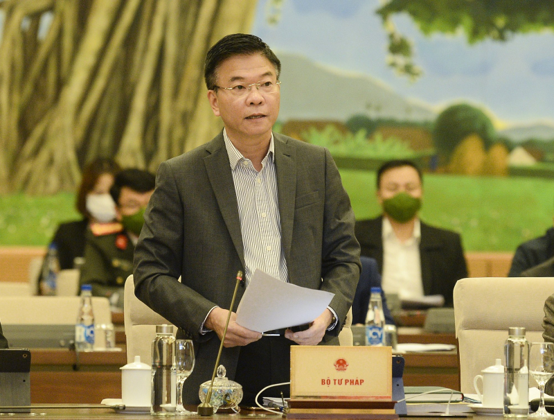 Chủ tịch Quốc hội Vương Đình Huệ: Chính sách phải từ cuộc sống -0