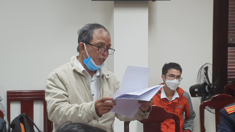 Người dân tiếp tục bức xúc khi chủ đầu tư chây ì việc cấp sổ đỏ -2