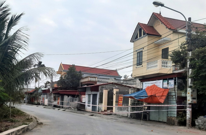 Xác định 80 người tiếp xúc gần với các cô gái F0 ở Đồ Sơn -0