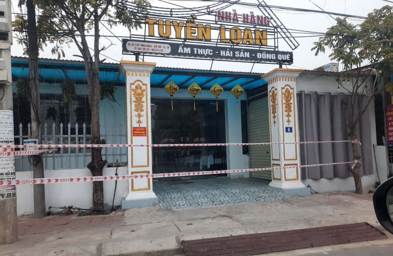 Xác định 80 người tiếp xúc gần với các cô gái F0 ở Đồ Sơn -1