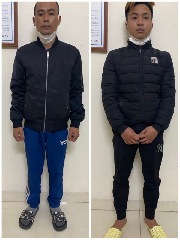 Hết thời gian cải tạo, đối tượng 5 tiền án tham gia cướp tài sản -0