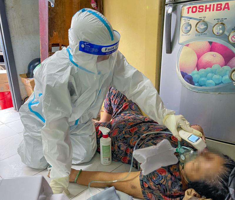 Nguyên nhân khiến thành phố đang có nhiều phường, xã tăng cấp độ dịch  -0