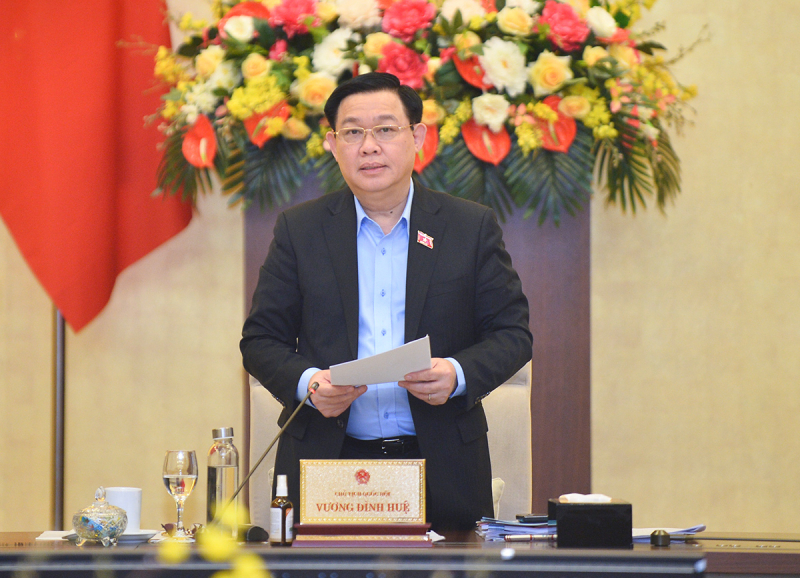 Góp phần chuẩn bị kỹ lưỡng cho kỳ họp bất thường lần thứ nhất của Quốc hội -0