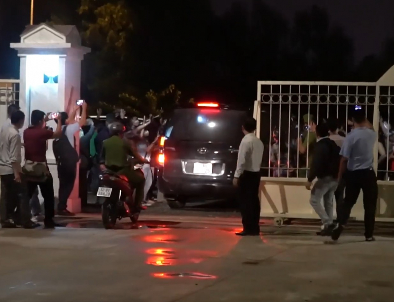 Phiên tòa phúc thẩm liên quan đến Tịnh Thất Bồng lai:  Bị cáo bị tuyên phạt 2 năm tù treo, bác toàn bộ “đòi hỏi” không có cơ sở của bị hại -0