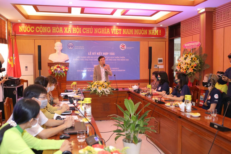 Hội An:  Thành phố đầu tiên của Việt Nam nói không với tiêu thụ thịt chó, mèo -1