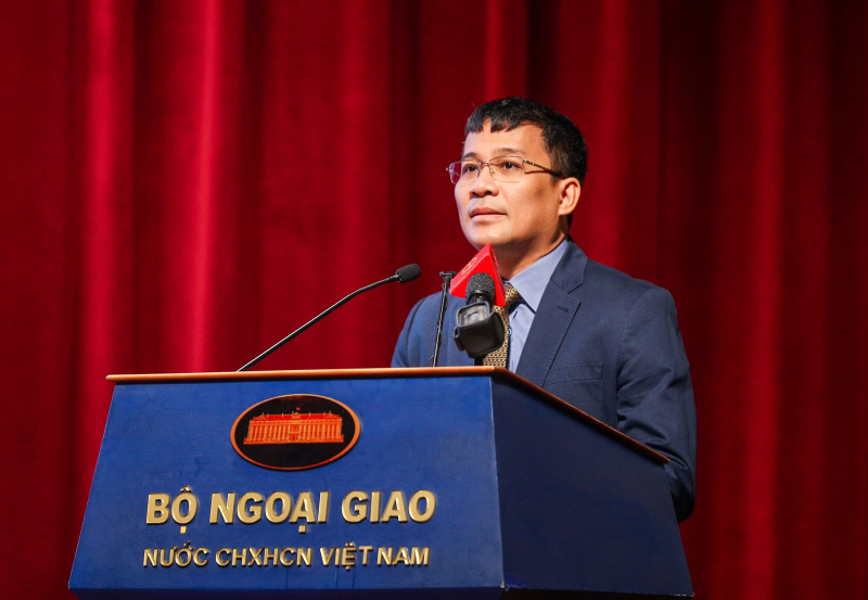 Diplomatic sector seeks ways to support business community to enter overseas market -0