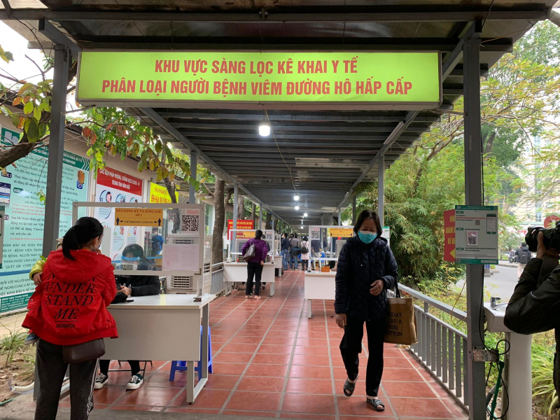 Hà Nội ghi nhận 731 ca nhiễm COVID-19, quận Đống Đa nhiều nhất với 215 F0 -0