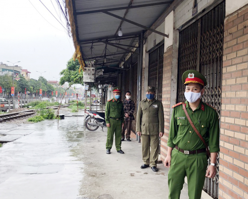 Chuyển hoá ở những địa bàn trọng điểm về an ninh trật tự -0