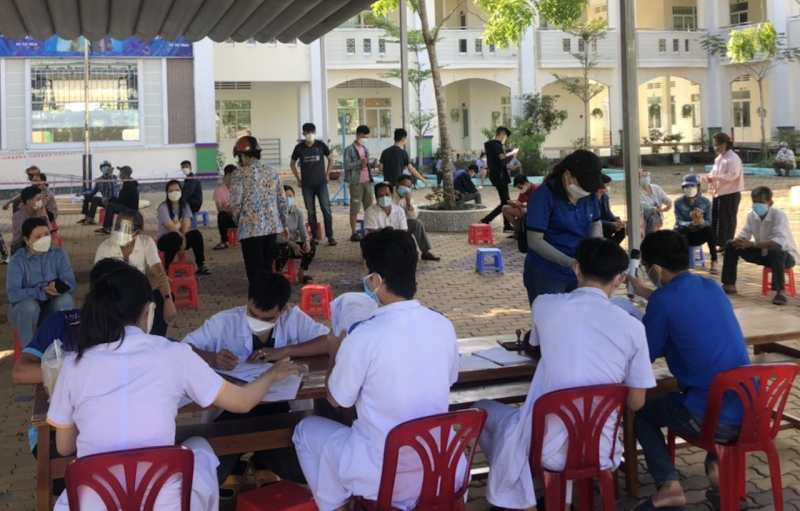 TP Cần Thơ siết chặt các hoạt động, không tập trung quá 10 người -0