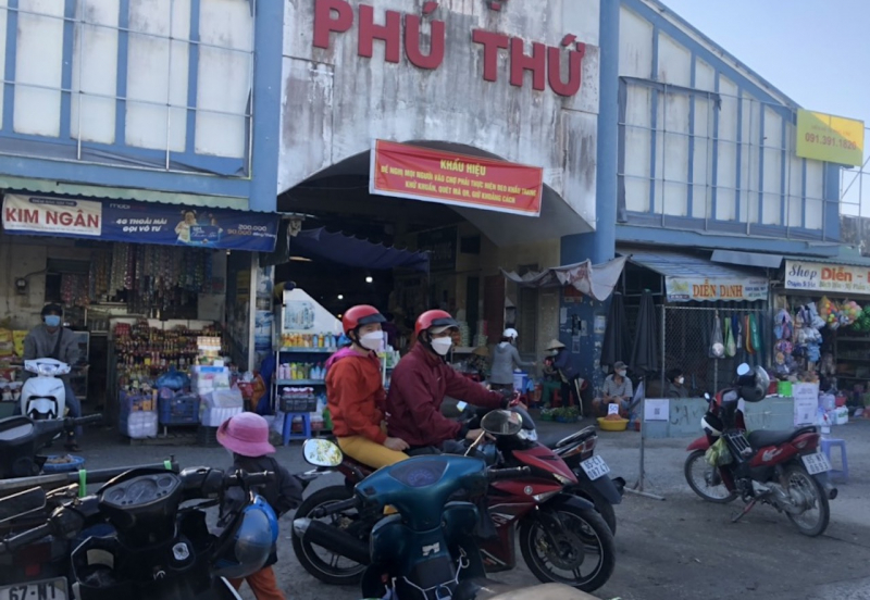 TP Cần Thơ siết chặt các hoạt động, không tập trung quá 10 người -0