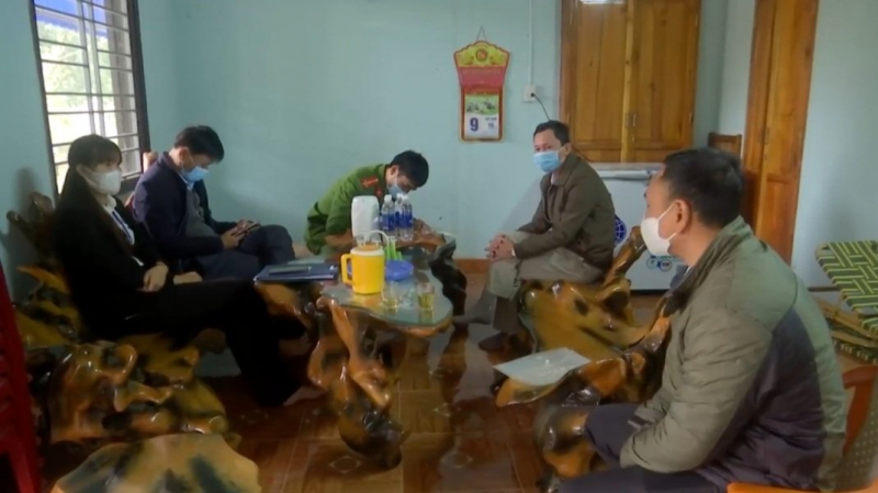 Phát hiện, đình chỉ doanh nghiệp tư nhân chế biến “chui” dăm gỗ -0